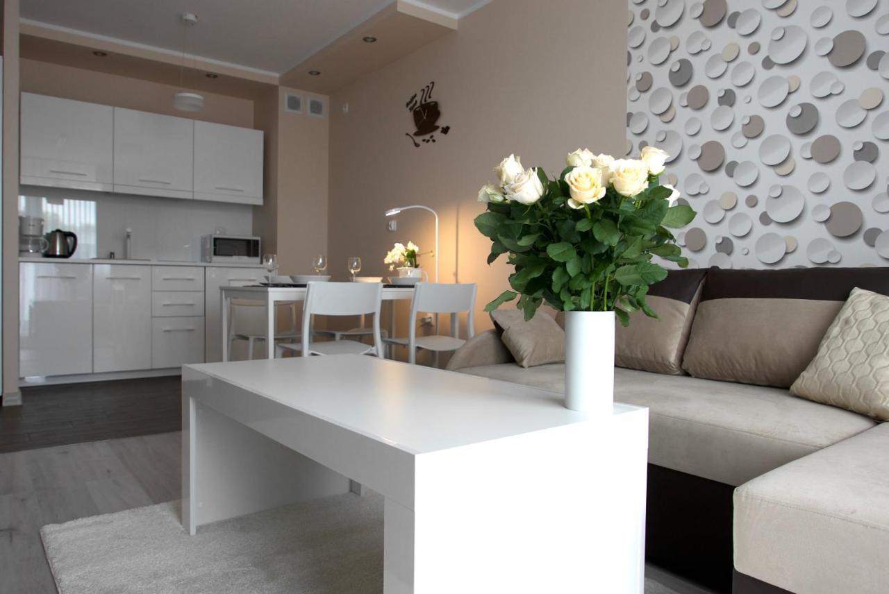 Apartamenty Mizu - Szampanski Kolobřeh Exteriér fotografie