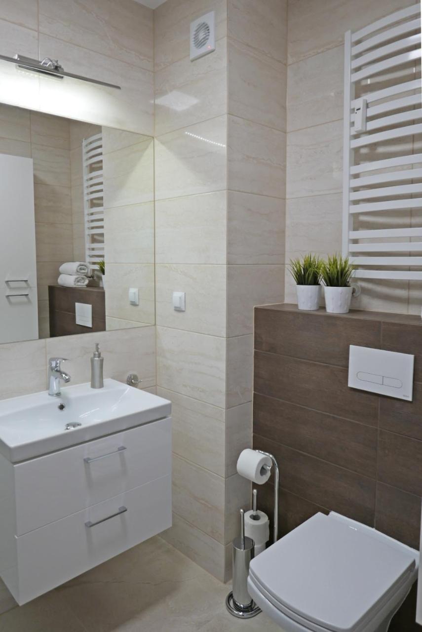 Apartamenty Mizu - Szampanski Kolobřeh Exteriér fotografie