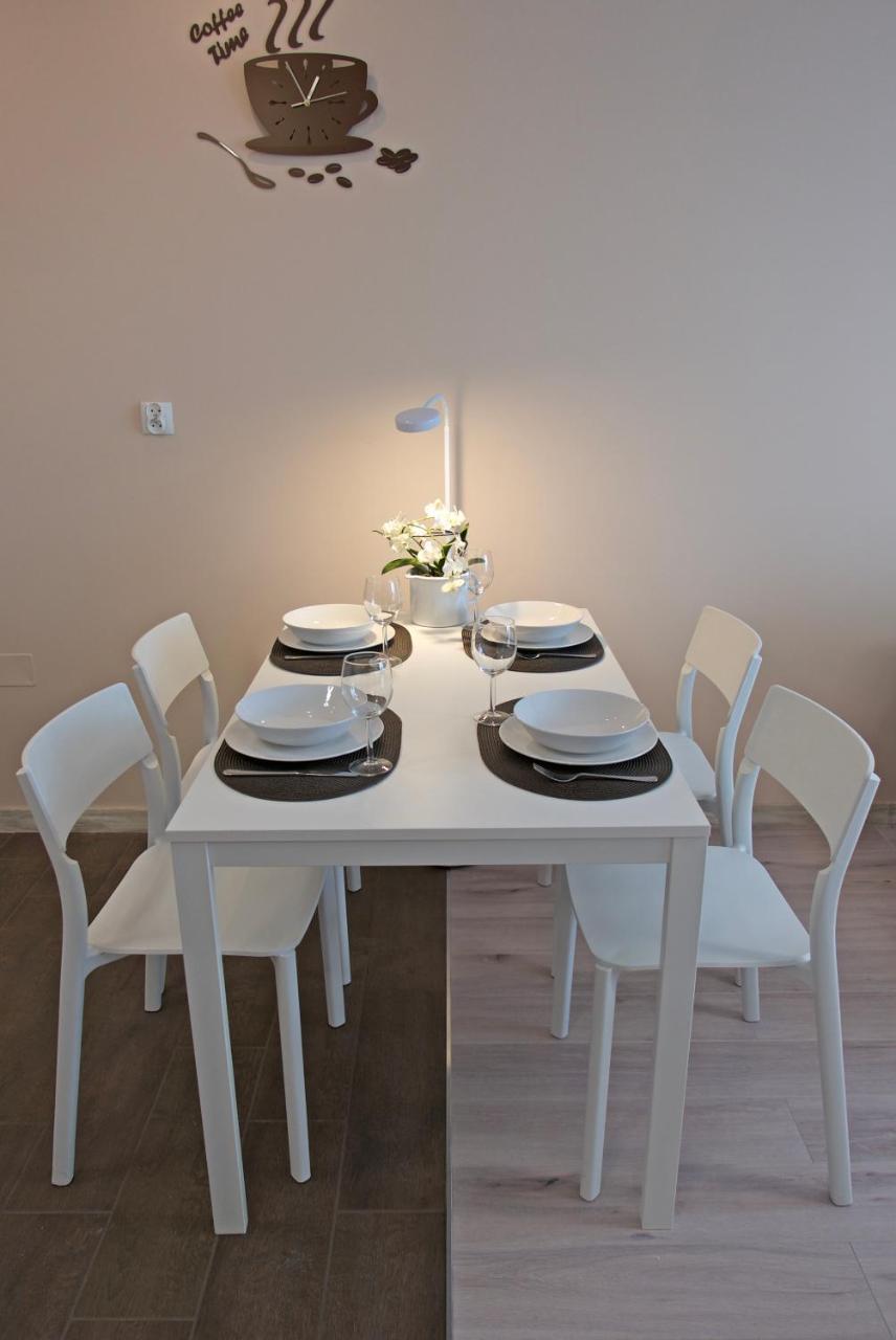 Apartamenty Mizu - Szampanski Kolobřeh Exteriér fotografie
