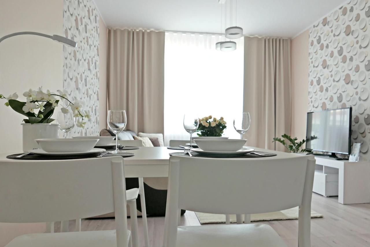 Apartamenty Mizu - Szampanski Kolobřeh Exteriér fotografie