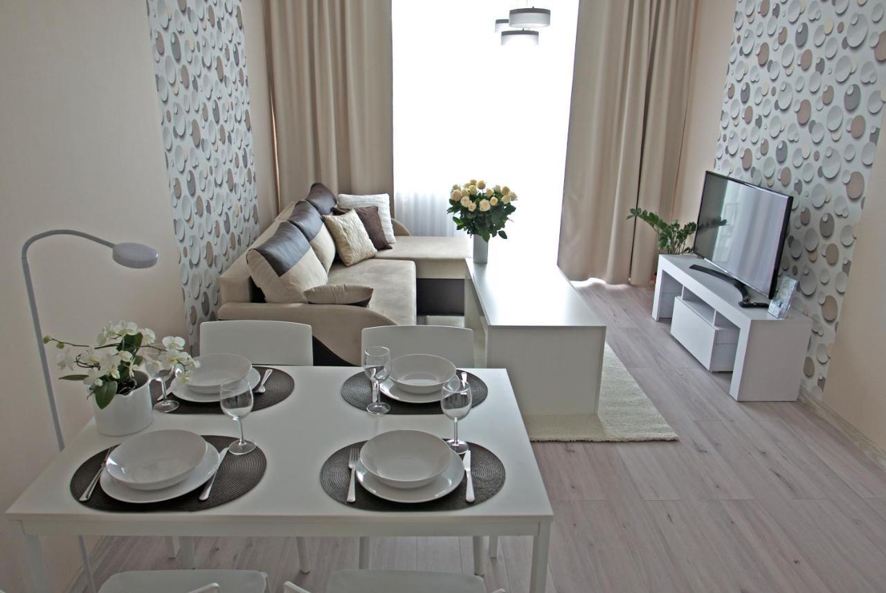 Apartamenty Mizu - Szampanski Kolobřeh Exteriér fotografie