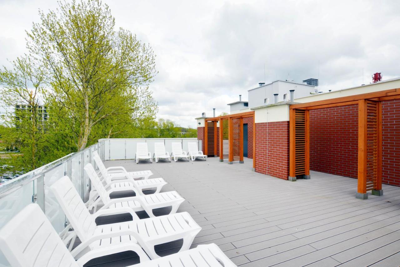 Apartamenty Mizu - Szampanski Kolobřeh Exteriér fotografie