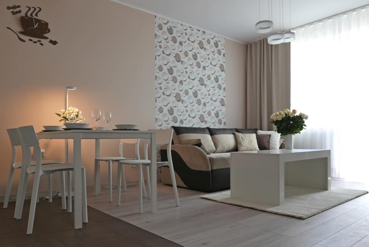 Apartamenty Mizu - Szampanski Kolobřeh Exteriér fotografie