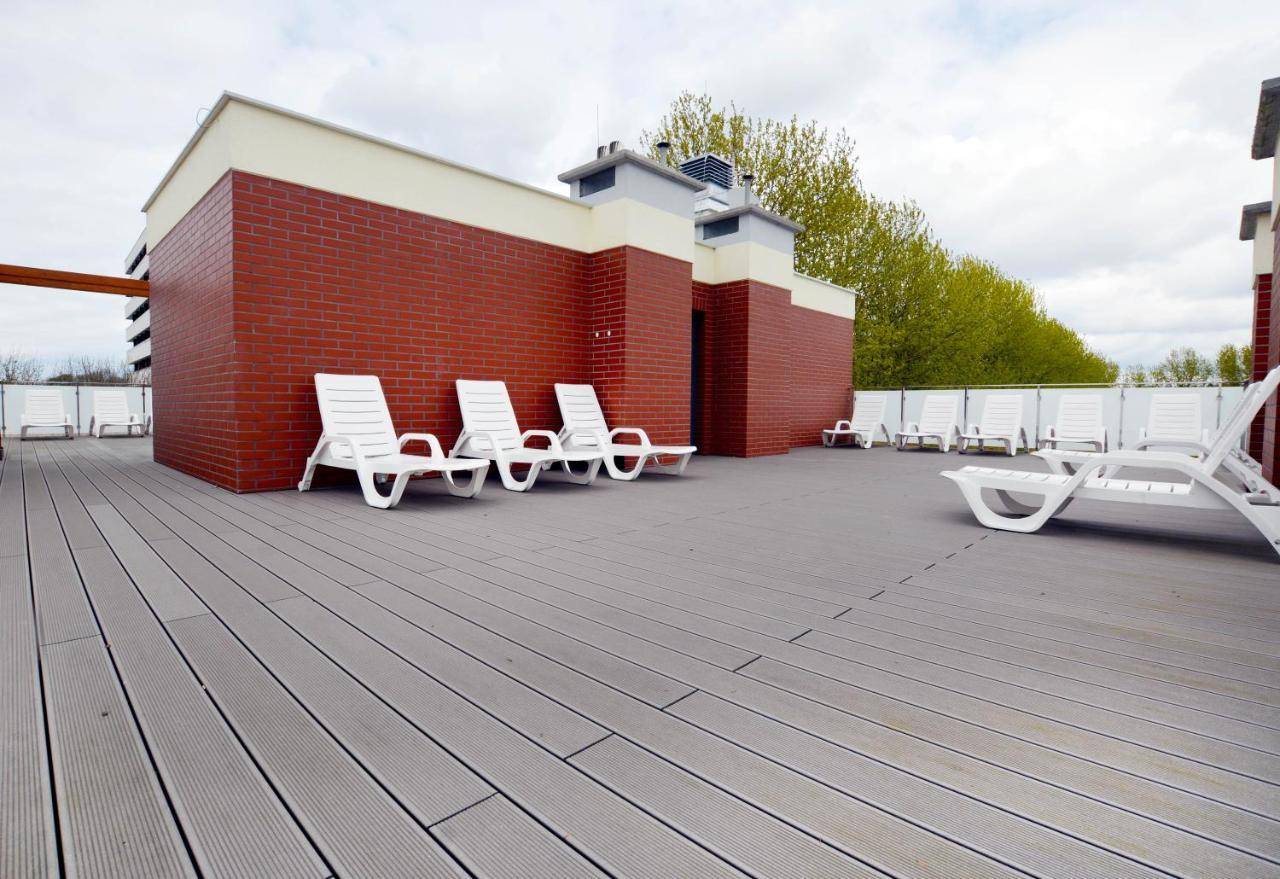 Apartamenty Mizu - Szampanski Kolobřeh Exteriér fotografie